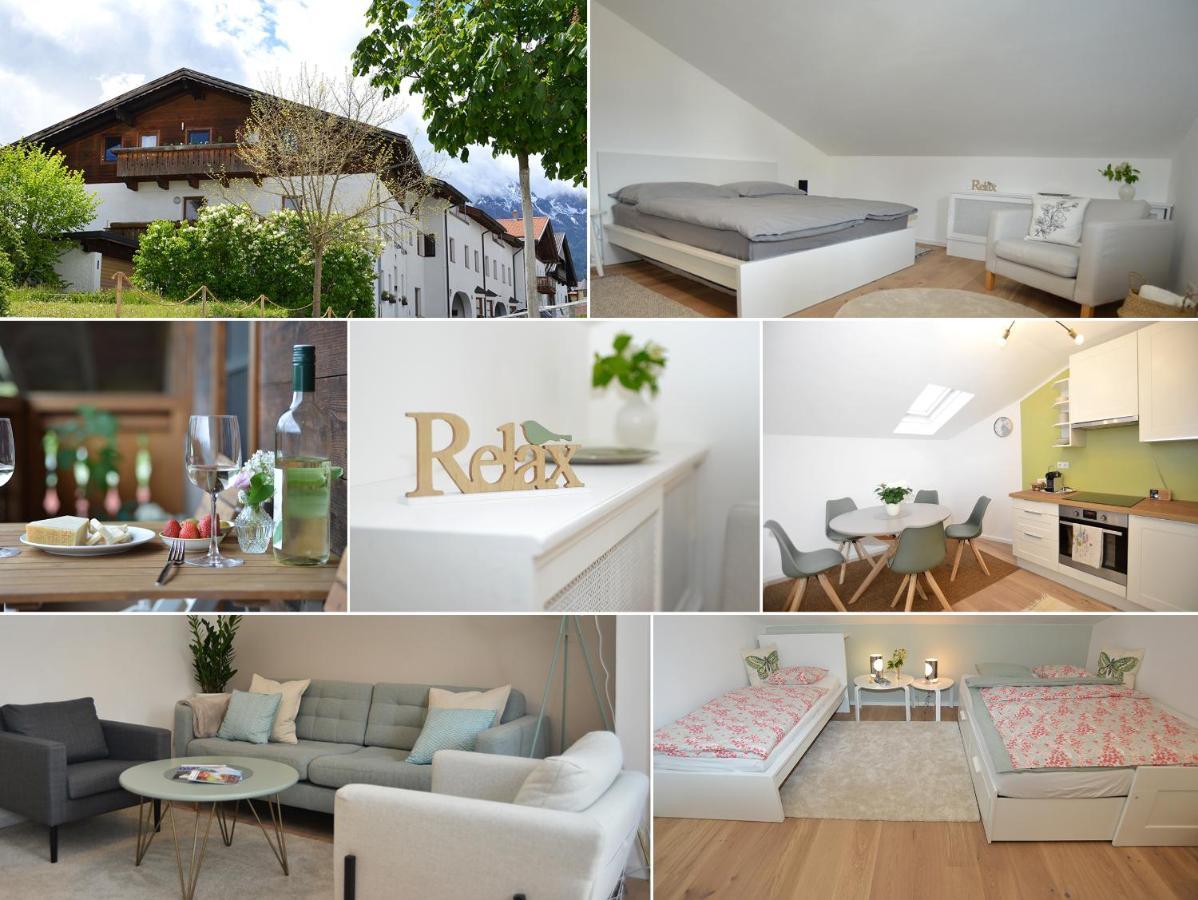 Ferienwohnung Innsbruck-Vill Exterior photo